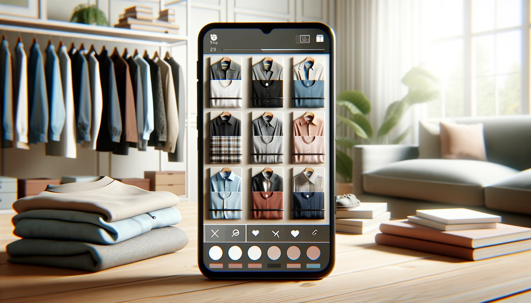 From Closet to Catwalk: Using Fashion Tracking Apps to Curate Your Outfits