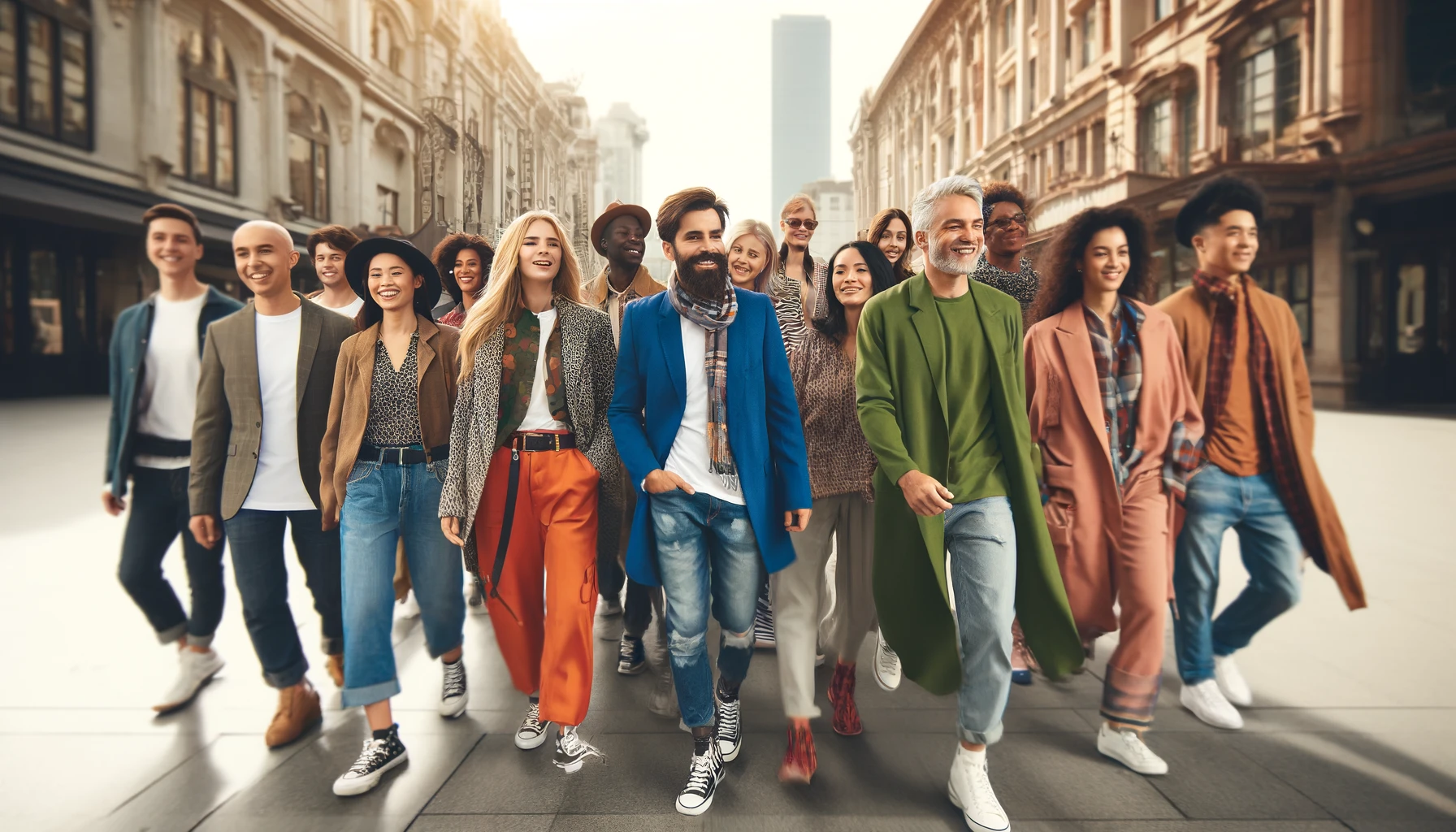 Diversity in Fashion: Body Positivity and Inclusivity
